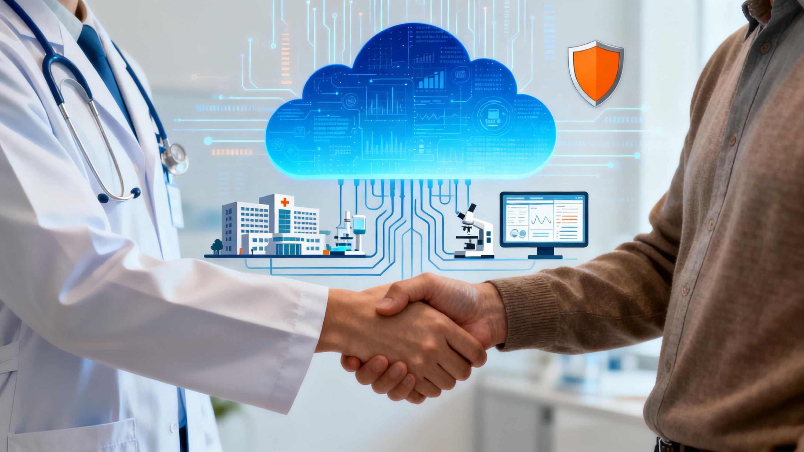 华海鑫智慧医疗系统用户服务协议