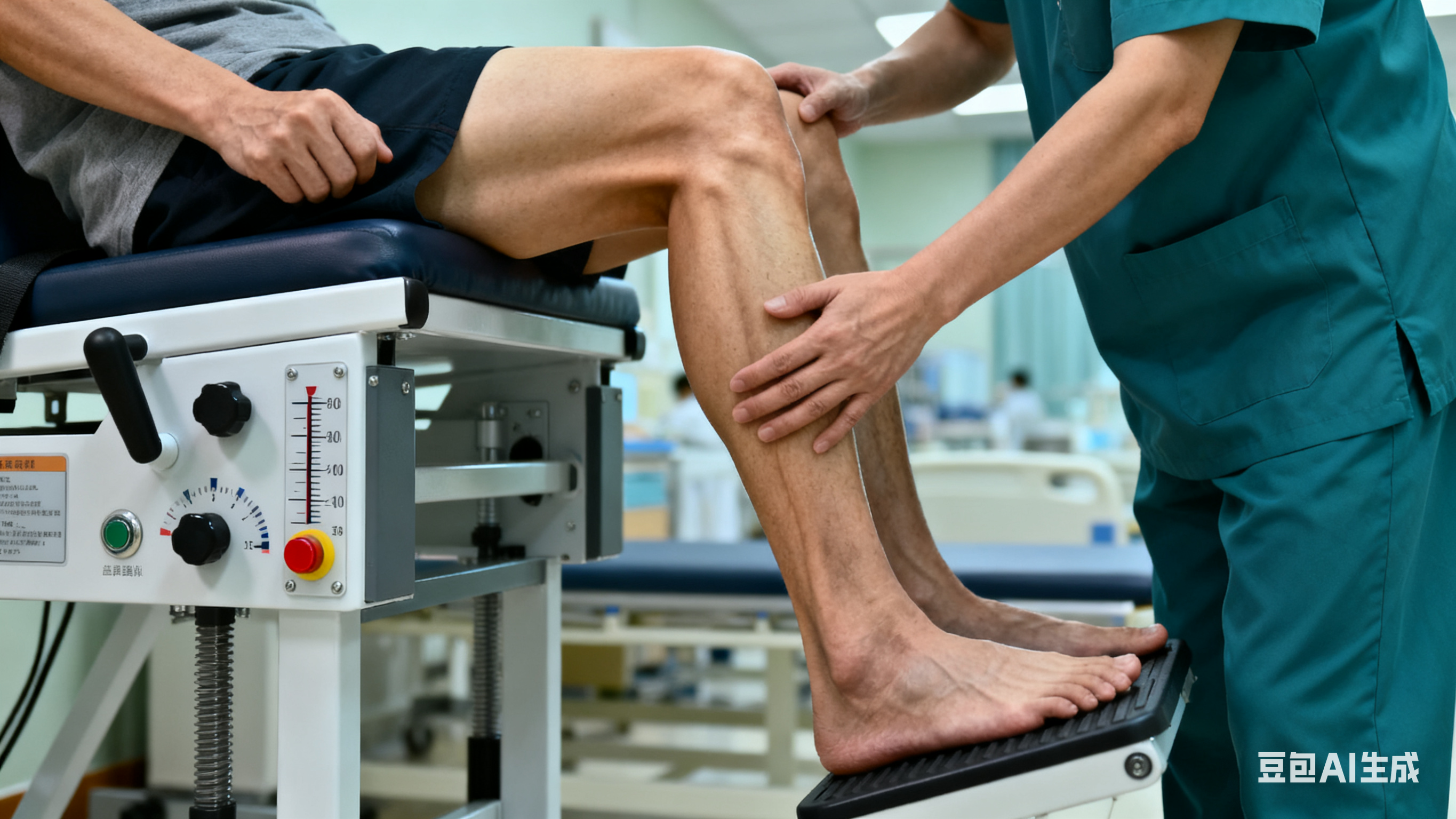 华海鑫康复管理系统